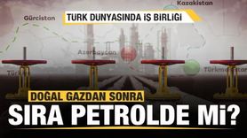 Trans Hazar Petrol Boru Hattı: Türkiye'nin Enerji Ticaretinde Rolü ve Potansiyeli