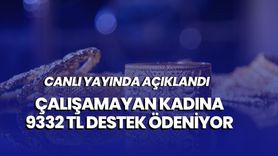 Çalışmayan Anneler için Devletten 9332 TL Destek Ödemesi