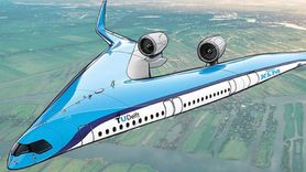 NASA, Uçakların Kanatlarını İnceltiyor: Çevre Dostu Uçaklar Yolda