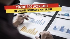 Kalekim Şirketi Yüzde 300 Bedelsiz Sermaye Artırımı Yapacak