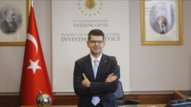 Dağlıoğlu: Uluslararası yatırımcılar Türkiye'ye ilgi artarak devam ediyor