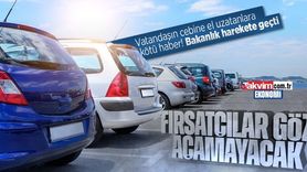 Ticaret Bakanlığı Otomotiv Sektöründe Fiyat Dengesi İçin Harekete Geçti