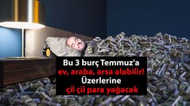 Yükselen Boğa, Yengeç ve Kova Burçlarının Temmuz Ayı Astroloji Yorumları