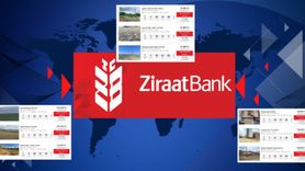 Ziraat Bankası Gayrimenkul Satışlarına İlişkin Detaylar