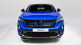 Renault, Yeni Coupe-SUV Modeli Rafale'yi Tanıttı