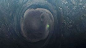 NASA'nın Juno Misyonu, Jüpiter'deki Şimşeği Görüntüledi