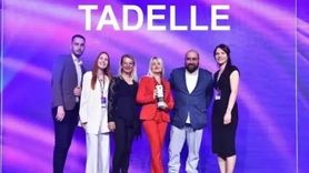 Tadelle ve Anadolu Üniversitesi Brandverse Awards'ta Ödül Aldı