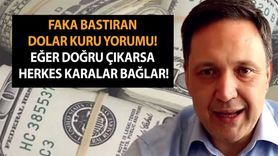 Dolar Temmuz Ayında Şok Bir Sürprizle Yükselişe Geçecek! İşte Ekonomist Selçuk Geçer'in Uyarıları