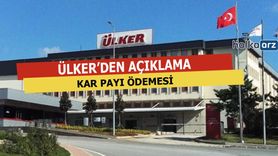 Ülker Grup Şirketi, Yatırımcısını Kar Payı Ödemesi İle İlgili Bilgilendirdi