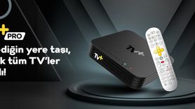 Turkcell introduces TV+ PRO, its new Android TV Box
