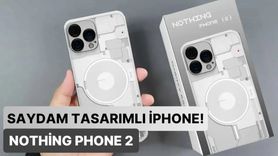 Nothing Phone 2 Tanıtımı Yakında Yapılacak