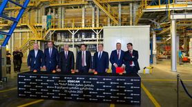 Şişecam, Gürcistan'daki Cam Ambalaj Tesisi İçin Yeni Yatırımını Tamamladı