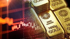 Commerzbank, Ons Altın Fiyat Tahminini Düşürdü