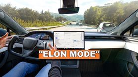 Tesla Araçlarında Gizli 'Elon Mode' Özelliği Keşfedildi