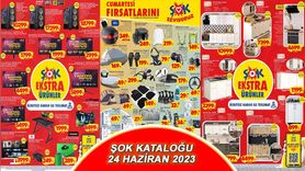 ŞOK'ta Bu Hafta Sonu İndirimli Ürünler