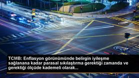 TCMB, Parasal Sıkılaştırma Sürecine Başladı