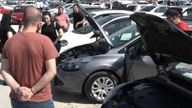 Sıfır Otomobil Krizi İkinci El Fiyatlarını Yükseltti