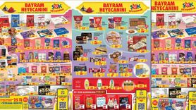 Şok Aktüel'de Bayram İndirimleri