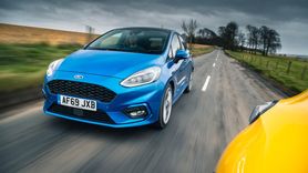 Ford Fiesta Üretimden Kalkıyor