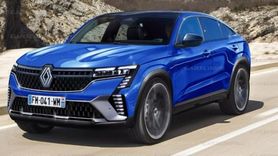 Renault, D Segmentinde Yeni Coupe SUV Modeli Rafale'yi Tanıttı