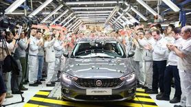 Tofaş Otomobil, Bursa Fabrikasında Üretime Ara Veriyor