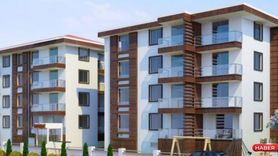 Ziraat Bankası Yarı Fiyatına Konut Satışını Başlattı!