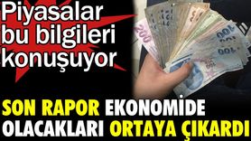 Ekonomide Son Durum: Enflasyon Yükselecek, İşsizlik Artacak