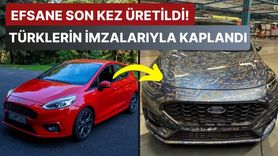 Ford Fiesta'nın Üretimi Sonlandı: Elektrikli Dönüşüm Hızlanıyor