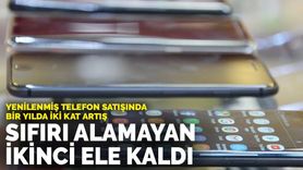 Yenilenmiş Telefon Satışında İkinci El Trendi