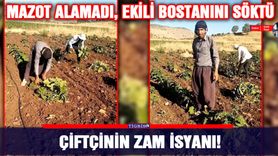 Çiftçinin Zam İsyanı: Akaryakıt Zamları Çiftçileri Zor Durumda Bıraktı
