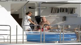 Dünyanın En Zengini 80 Milyon Dolarlık Yatıyla Fethiye'de