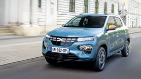Yeni Dacia Spring Elektrikli Otomobil Türkiye'de Satışa Sunuldu