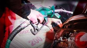 Akaryakıtta zamsız gün yok! Motorine bu gece büyük zam geliyor