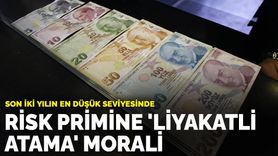 Mayıs Seçimleri Sonrası Türkiye'nin Risk Priminde Düşüş Devam Ediyor