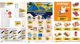 Migros 31 Temmuz 2023 Aktüel Ürünleri