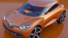 Yeni Nesil Renault Toros 2023'te Satışa Sunulacak