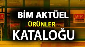 BİM Aktüel 1 Ağustos Salı: Kaçırılmayacak Ürünler Raflarda