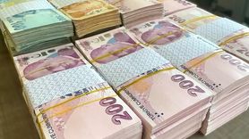 TCMB Tedavüldeki Banknot Sayısında Azalma