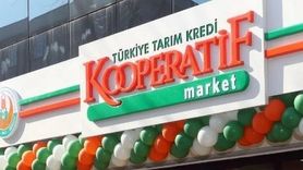 Tarım Kredi Market'te Ağustos Ayı İndirimleri