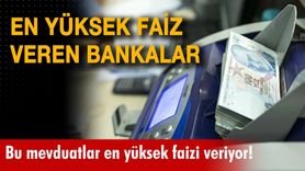 32 Günlük En Yüksek Faiz Veren Banka Hangisidir?