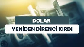 SON DAKİKA: Dolar 27 TL'yi Geçti, Altın Düştü, Euro Yükseliyor!
