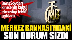 Merkez Bankası'ndaki Son Durum: Başkan Yardımcılığı İddiaları ve Görev Dağılımı