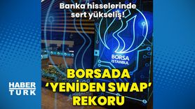 Borsa İstanbul'da Rekor Yükseliş: BIST 100 Endeksi Yüzde 2.54 Artışla 7.600 Puandan Tamamlandı