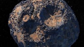 NASA'nın Psyche Asteroidi Keşfi: Dünyadaki Herkesi Milyarder Yapacak Bir Hazine
