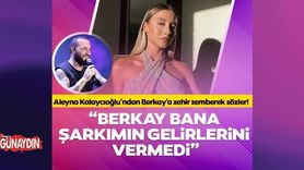 Aleyna Kalaycıoğlu'nun Müzik Kariyeri ve Yaşadığı Olaylar
