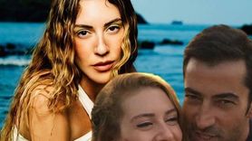 Sinem Kobal Tatil Pozalarıyla Beğeni Topladı