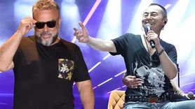 Bülent Serttaş Etiler'deki Dönerci Serkan'dan Çıkarken Görüntülendi