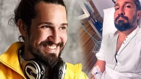 Doğukan Manço Patlıcan Alerjisi Nedeniyle Hastanelik Oldu