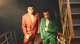 Berkay'ın Konserinde Salman Tin'in Detoneli Anları