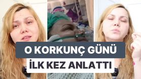 Merve Veziroğlu'nun Eşinin Saldırısından Kurtuluş Hikayesi